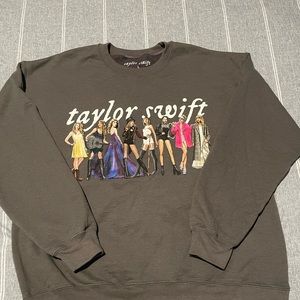 Taylor Swift Era’s Sweatshirt
